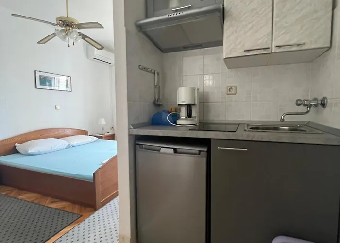 Vendégház Vuksan Rab Town